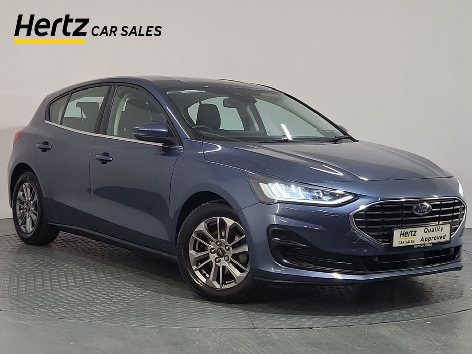 2023 Ford Focus