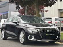 Audi A3 1.0 30 FRSI 5DR PETROL AUTO 12 MONTH WARRANTY