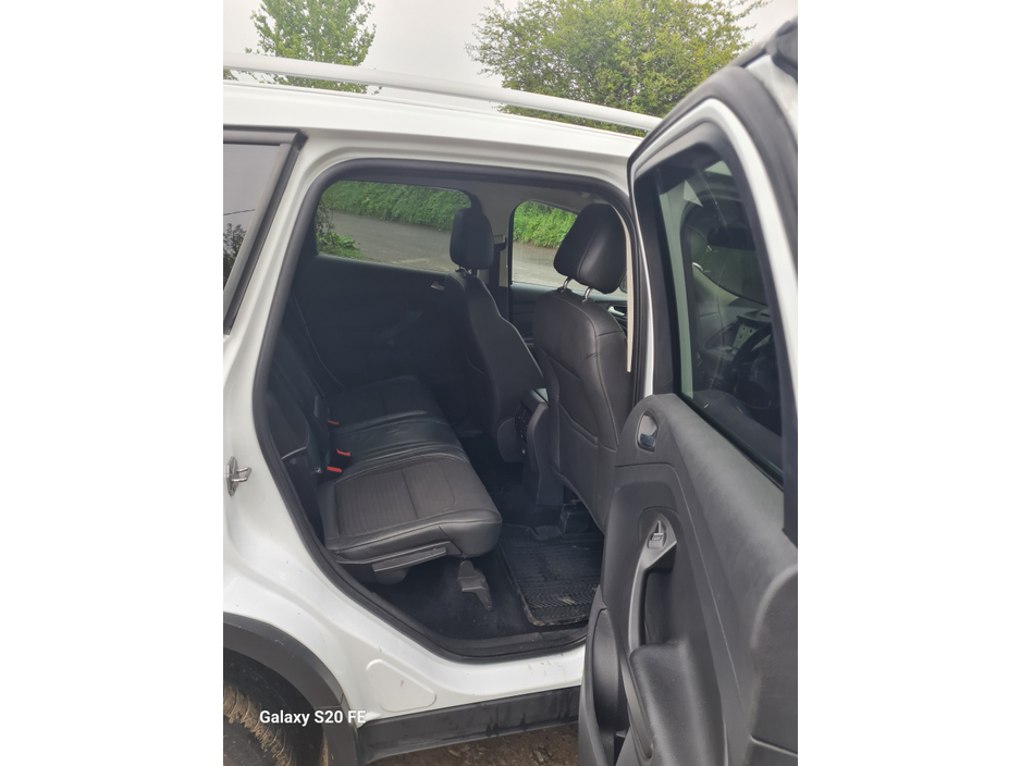 2017 Ford Kuga 1.5L Diesel For Sale Images