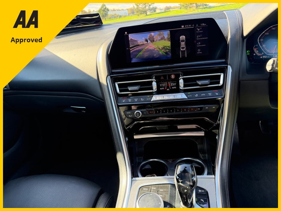 2020 BMW 8 Series 3L Petrol For Sale Images