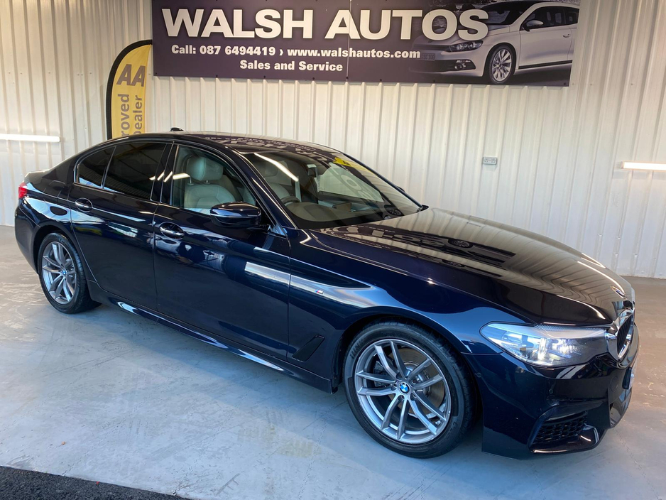 2018 BMW 5 Series 2L Diesel For Sale Images