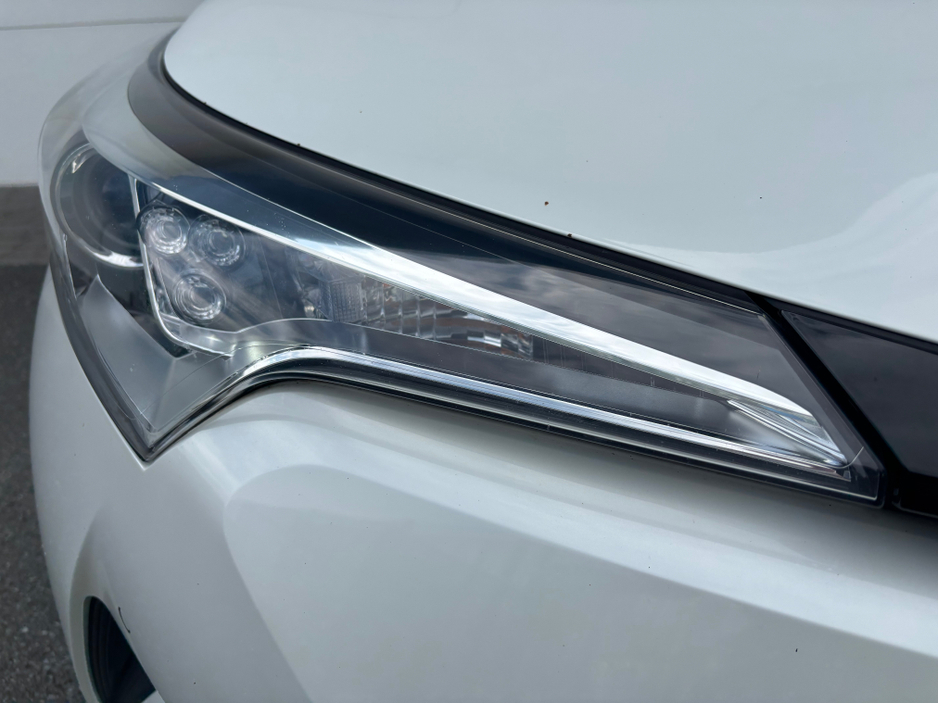 2018 Toyota C-HR 1.8L Petrol Hybrid For Sale Images