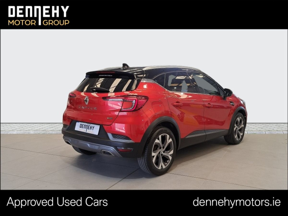 Renault Captur 1.0 TCe 90 DFull R.S. Line €78.36 pw — thumbnail 18