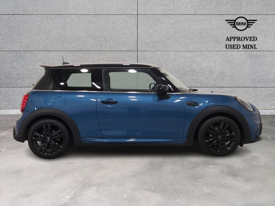 2021 MINI Hatch 1.5L Petrol For Sale Images