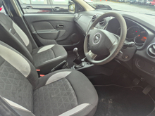 2015 Dacia Sandero Stepway 1.5L Diesel For Sale Images
