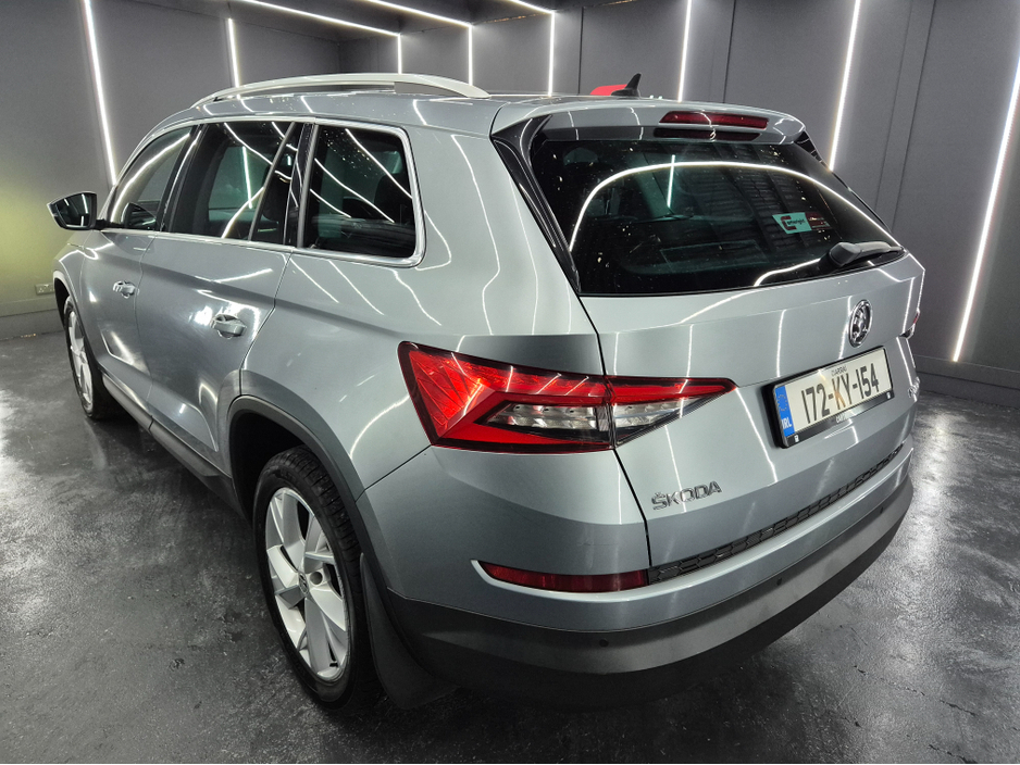 2017 Skoda Kodiaq 2.0L Diesel For Sale Images