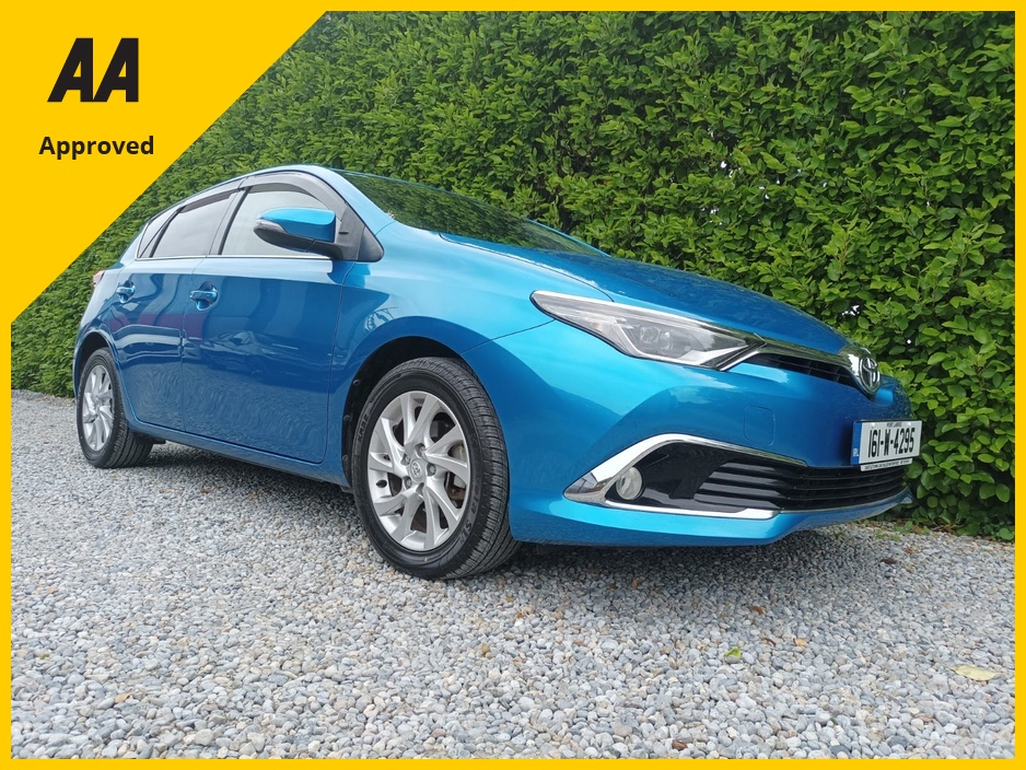 2016 Toyota Auris 1.5L Petrol For Sale Images
