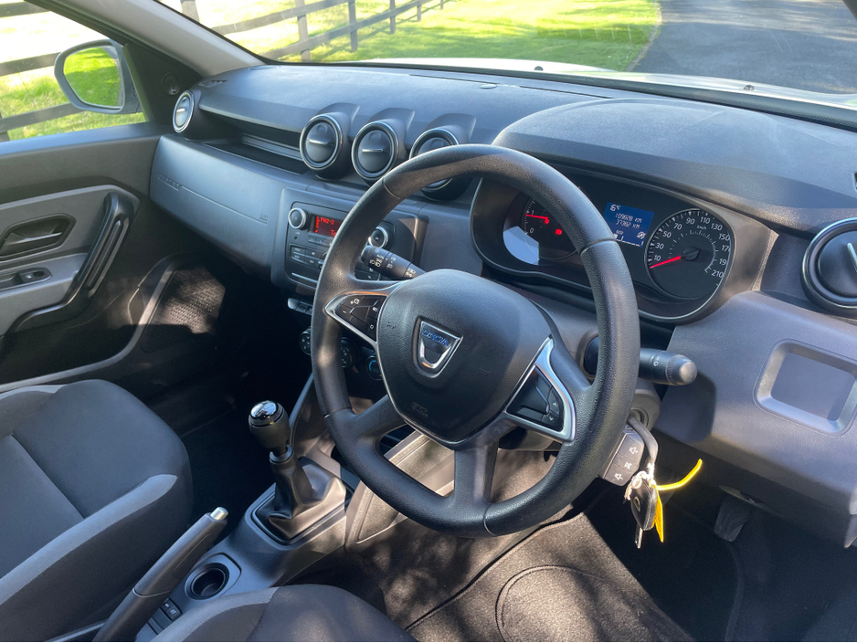 2019 Dacia Duster 1.5L Diesel For Sale Images