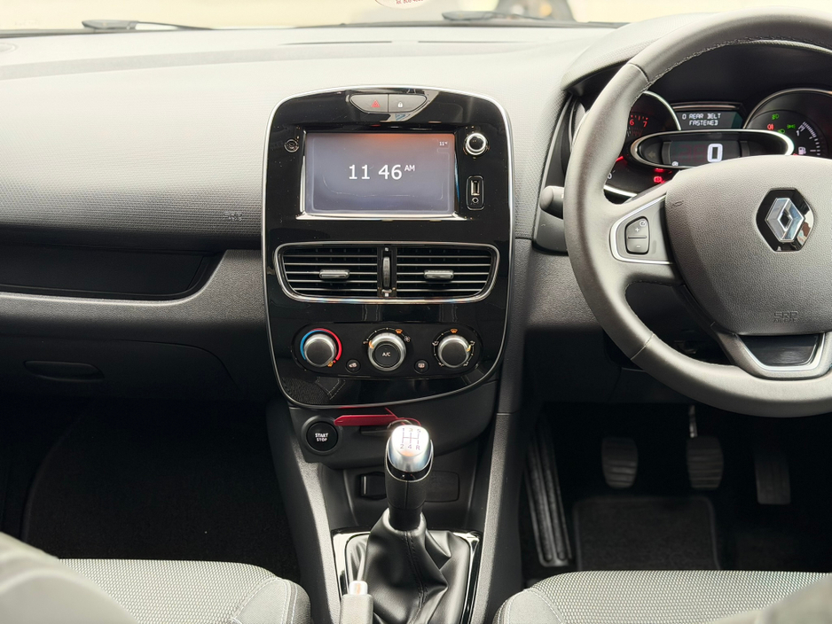 2018 Renault Clio 1L Petrol For Sale Images