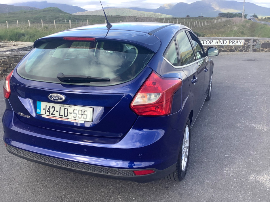 2014 Ford Focus 1.6L Diesel For Sale Images