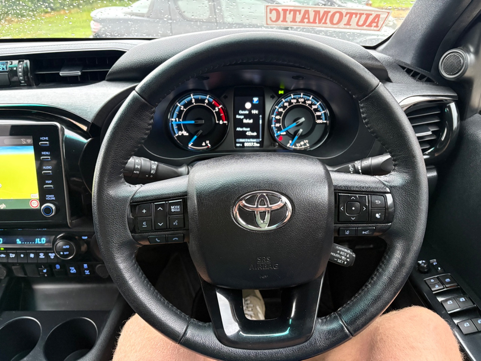 2022 Toyota Hilux 2.8L Diesel For Sale Images