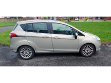 Ford B-Max 1.6 TDCI TITANIUM 95PS 5 5DR