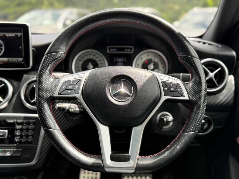 2014 Mercedes-Benz A Class 1.6L Petrol For Sale Images