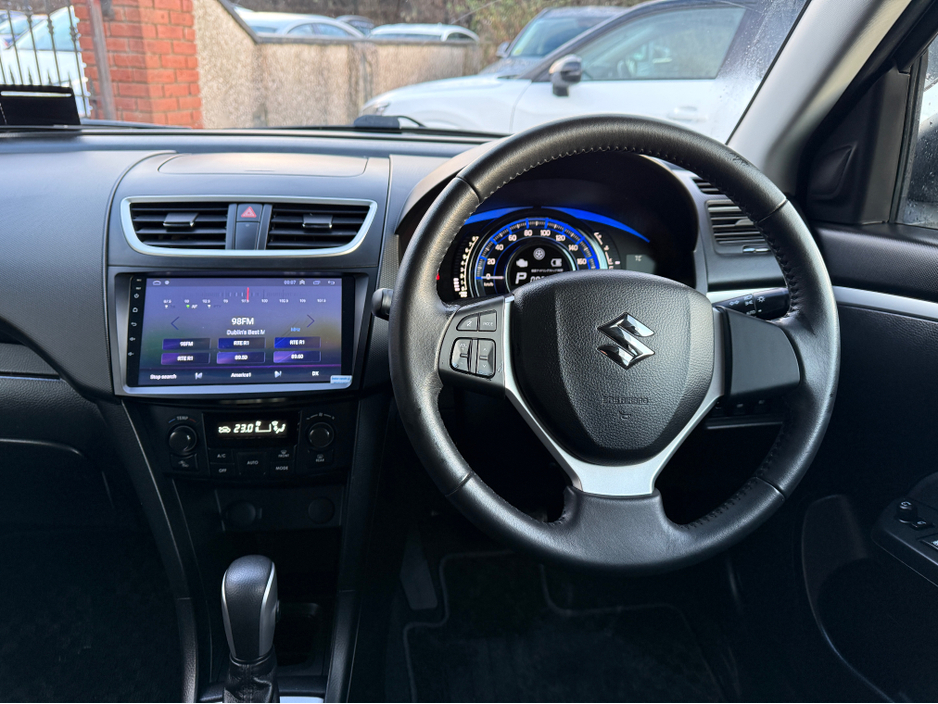 2015 Suzuki Swift 1.2L Petrol For Sale Images