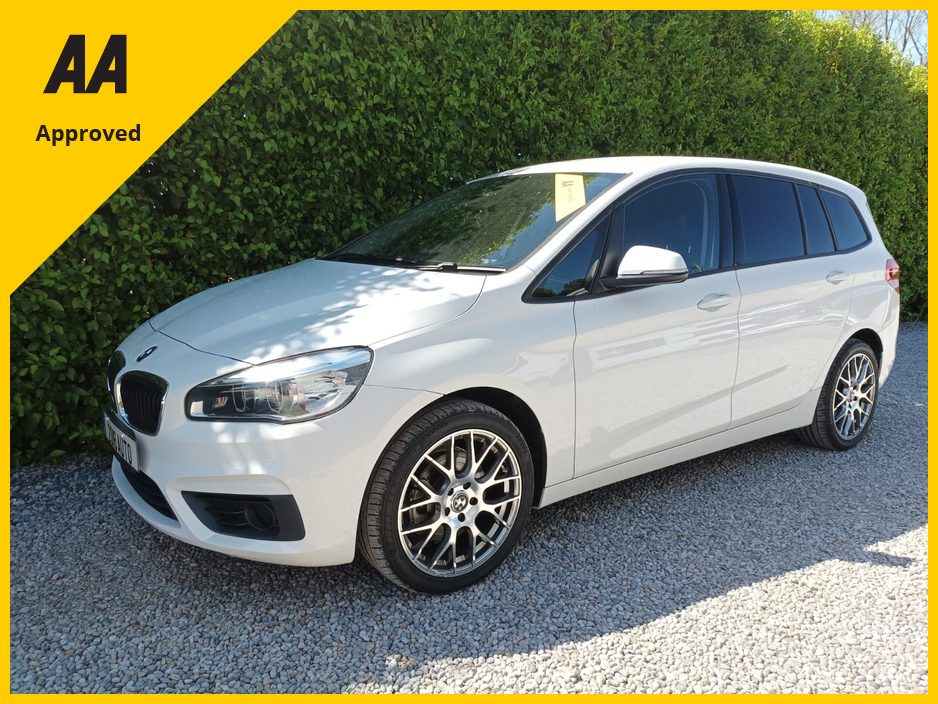 2016 BMW 2 Series Gran Tourer 2L Diesel For Sale Images