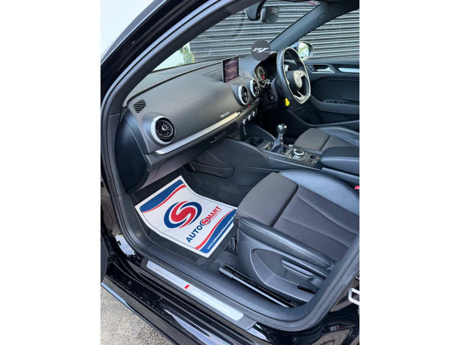 2019 Audi A3 1.6L Diesel For Sale Images