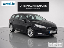 Ford Focus Style 1.5TD 95PS 6SPD 4DR