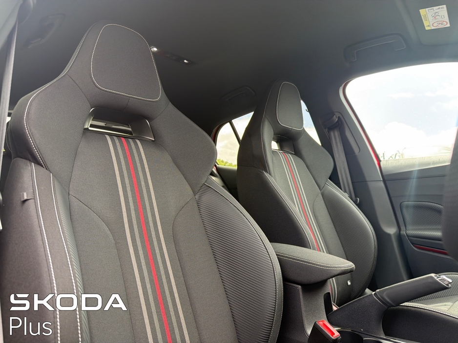 2026 Skoda Fabia 1L Petrol For Sale Images