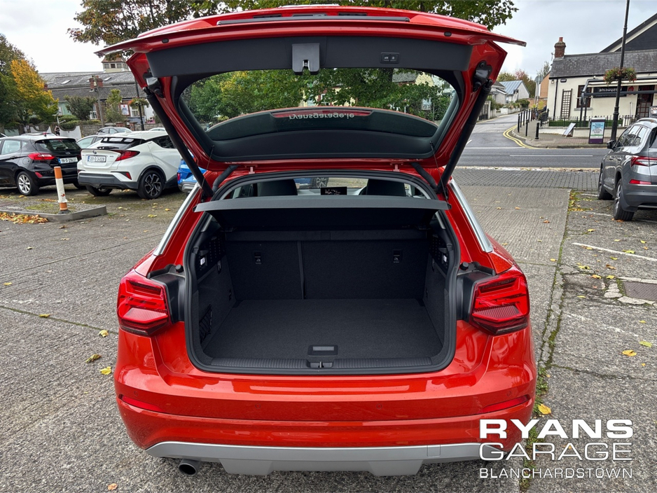2018 Audi Q2 1L Petrol For Sale Images