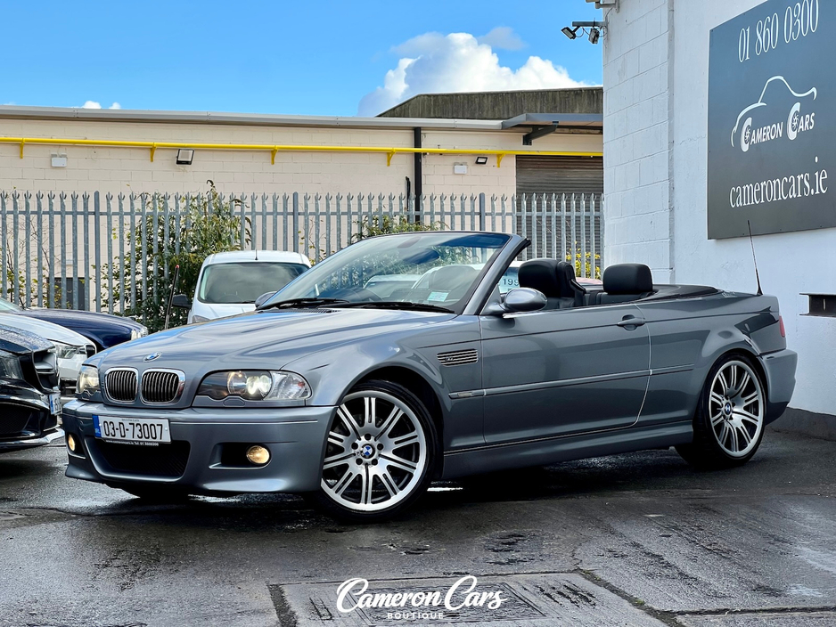 Used BMW M3 2003 in Dublin