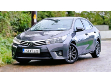 2015 Toyota Corolla 1.4L Diesel For Sale Images