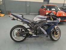 2005 Yamaha YZF 1L Petrol For Sale Images