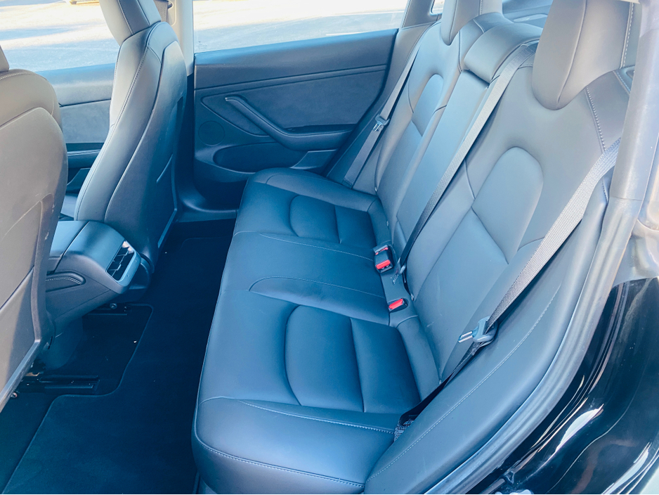 2021 Tesla Model 3 0L Electric For Sale Images