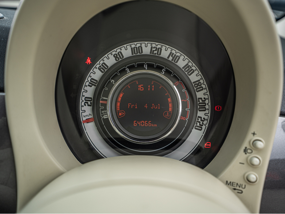 2014 Fiat 500 1.2L Petrol For Sale Images