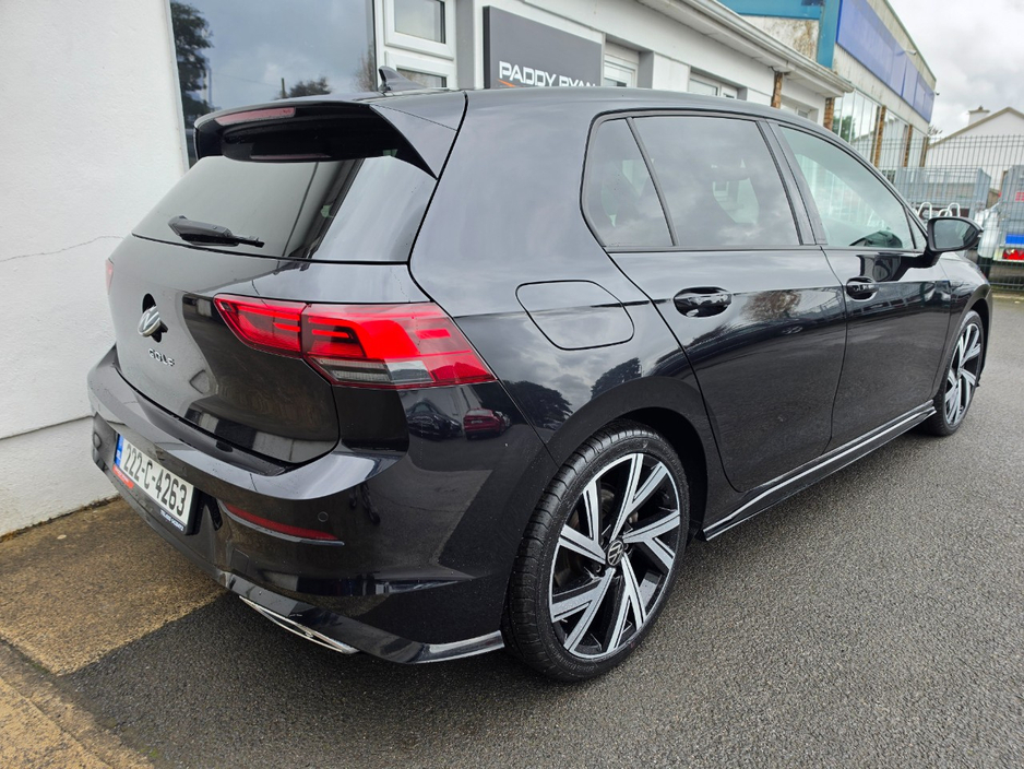 2022 Volkswagen Golf 2L Diesel For Sale Images
