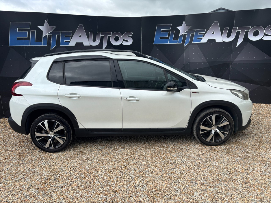 2016 Peugeot 2008 1.2L Petrol For Sale Images