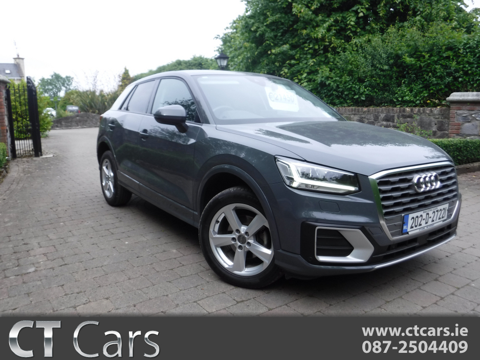 2020 Audi Q2 For Sale Images
