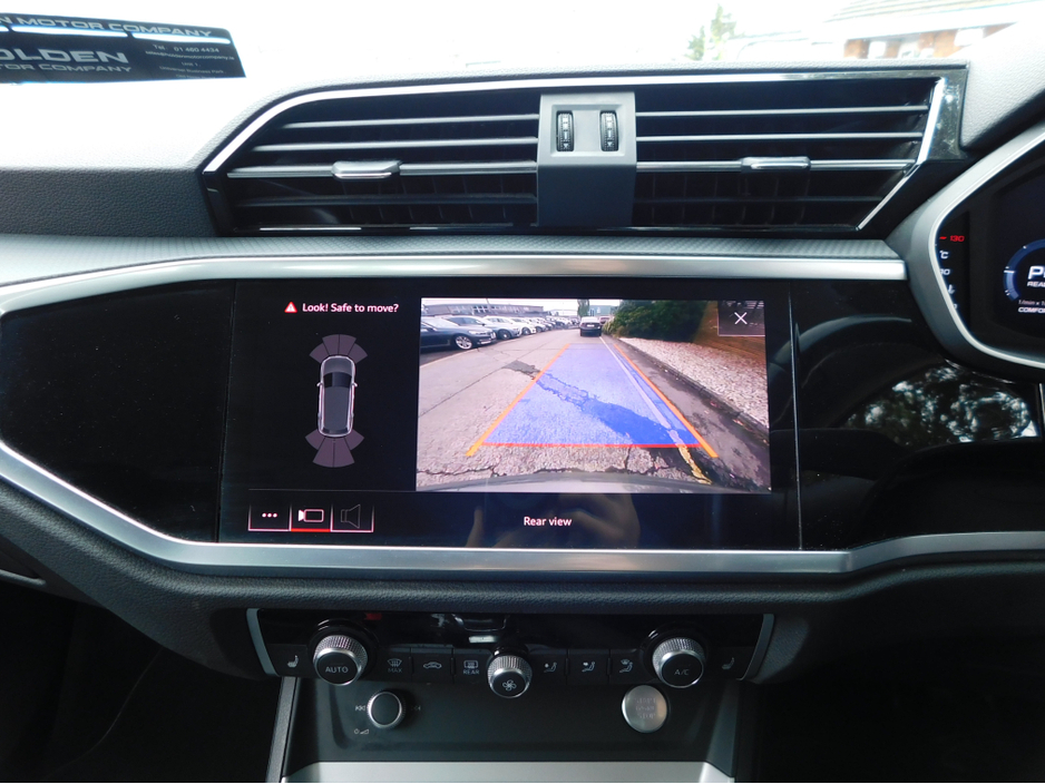 2020 Audi Q3 2.0L Diesel For Sale Images