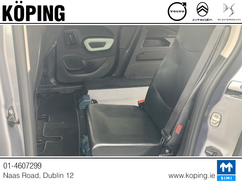 2023 Citroen Berlingo 1.5L Diesel For Sale Images