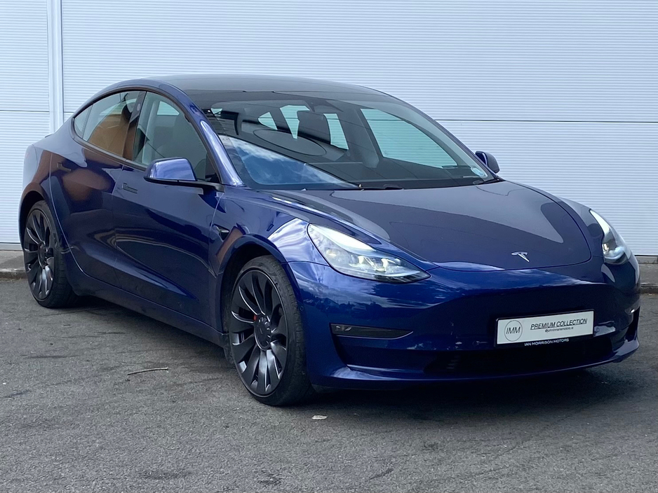 2022 Tesla Model 3 For Sale Images
