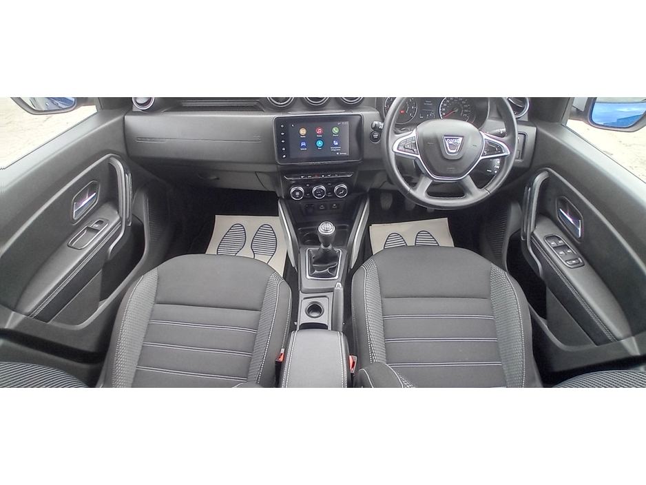 2022 Dacia Duster 1.5L Diesel For Sale Images