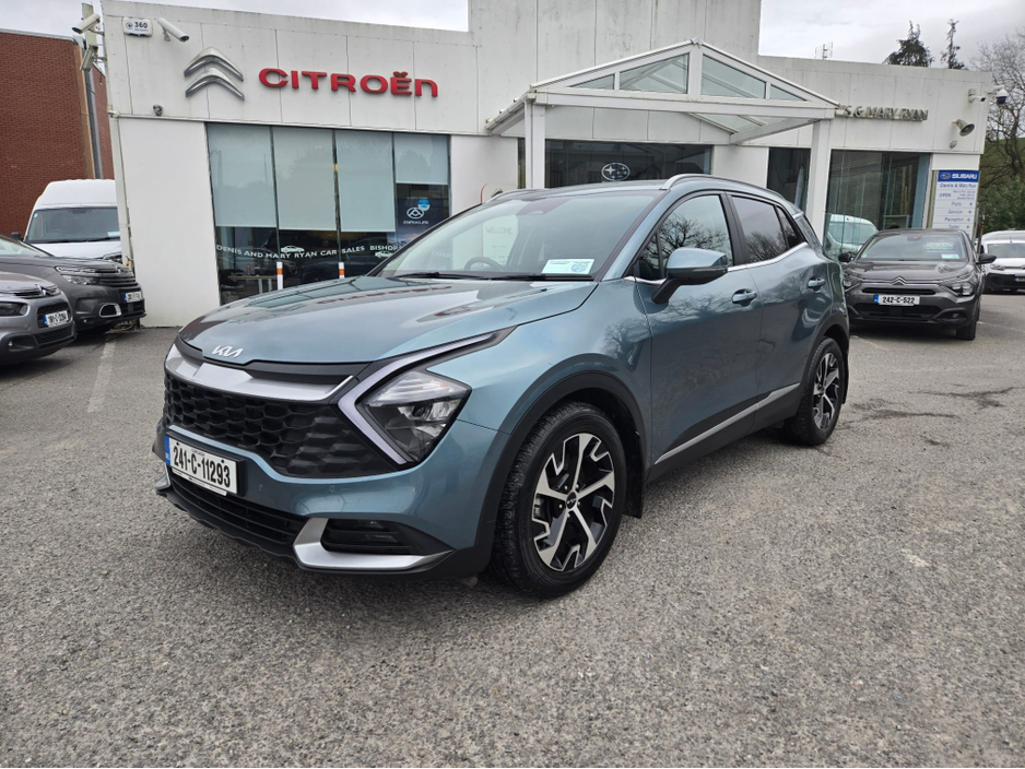 2024 Kia Sportage For Sale Images
