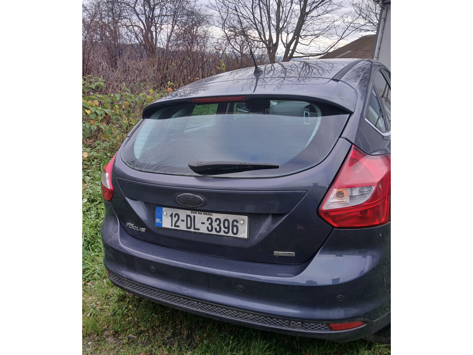 Ford Focus 1.6 TDCI ZETEC 113BHP 5DR — thumbnail 6