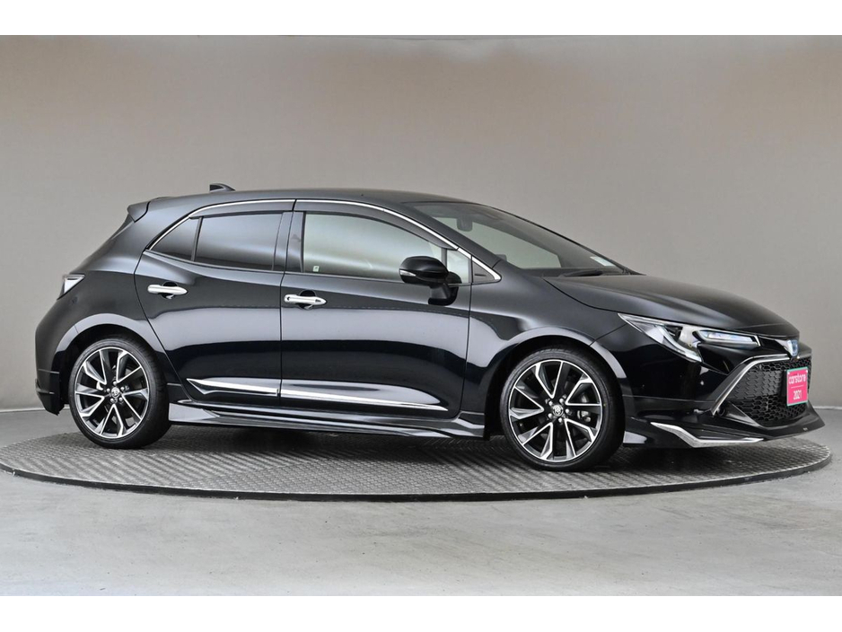 Toyota Corolla 1.8 HYBRID SPORT *MODELLISTA BODY KIT*HALF LEATHER*REVERSE CAM* — thumbnail 12