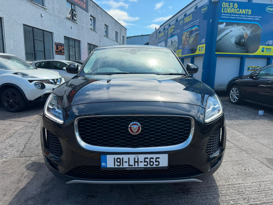 2019 Jaguar E-Pace 2L Diesel For Sale Images