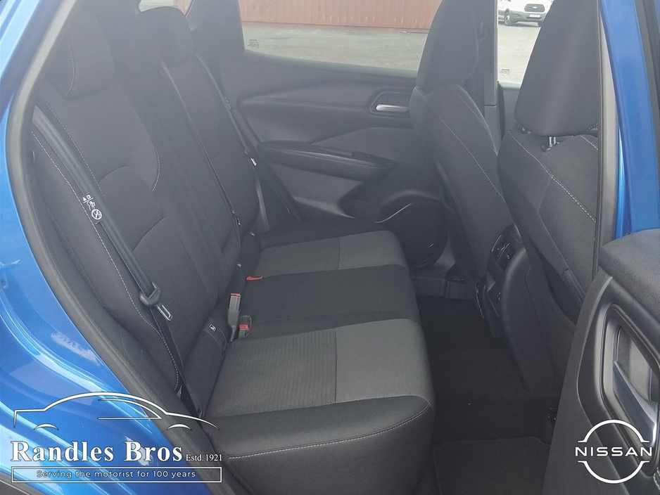 Nissan Qashqai 1.3 PET MILD HYBRID SV PREMIUM — thumbnail 14