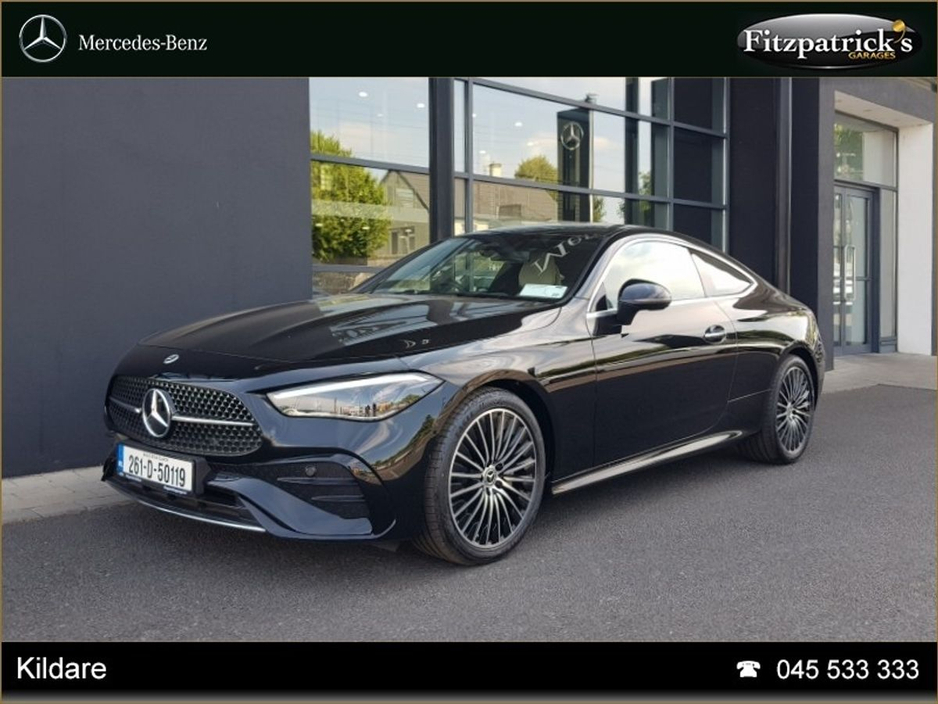 Mercedes-Benz CLE