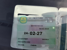 2021 Skoda Fabia 1L Petrol For Sale Images