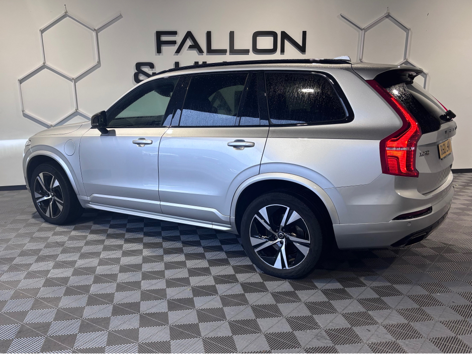 2021 Volvo XC90 2L Petrol Plug-in Hybrid For Sale Images