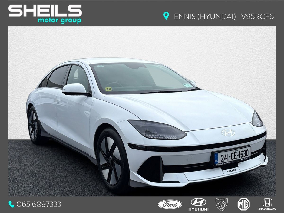 Used Hyundai Ioniq 6 2024 in Clare