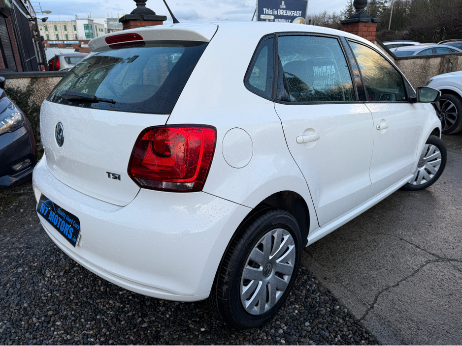 2012 Volkswagen Polo 1.2L Petrol For Sale Images