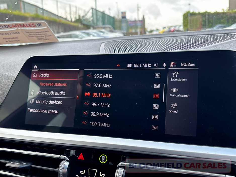 BMW 3 Series X-DRIVE, M-SPORT TOURING , AUTO // LOW MILEAGE — thumbnail 17