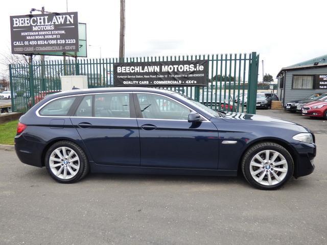 2011 Bmw 5 Series 520 D F11 Se Touring Auto Excellent Condition