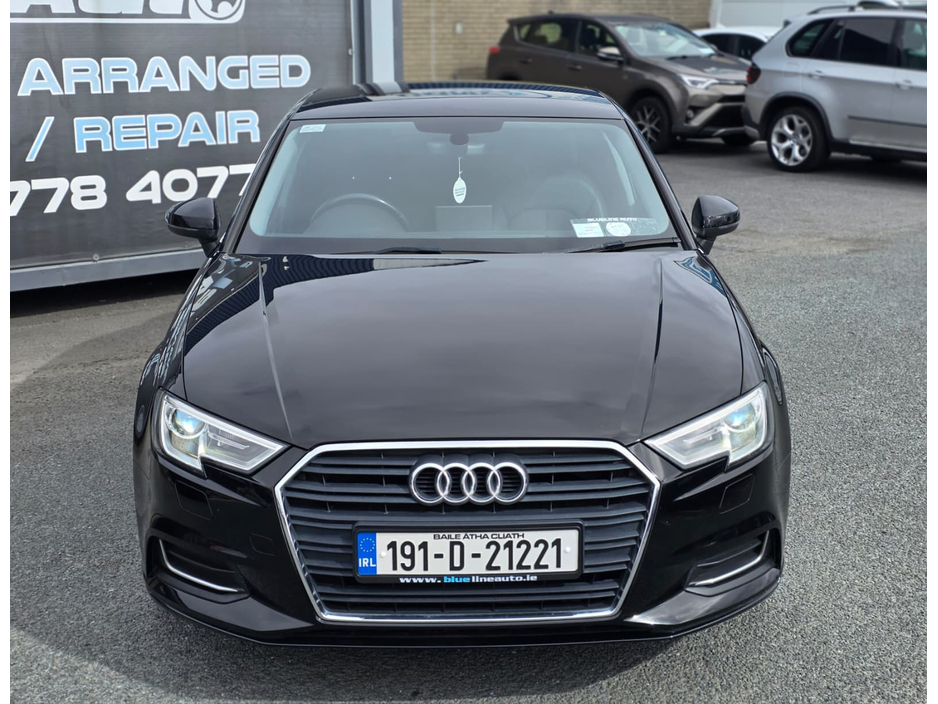 2019 Audi A3 1.6L Diesel For Sale Images