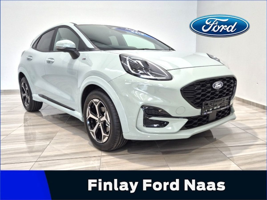 Used Ford Puma 2026 in Kildare
