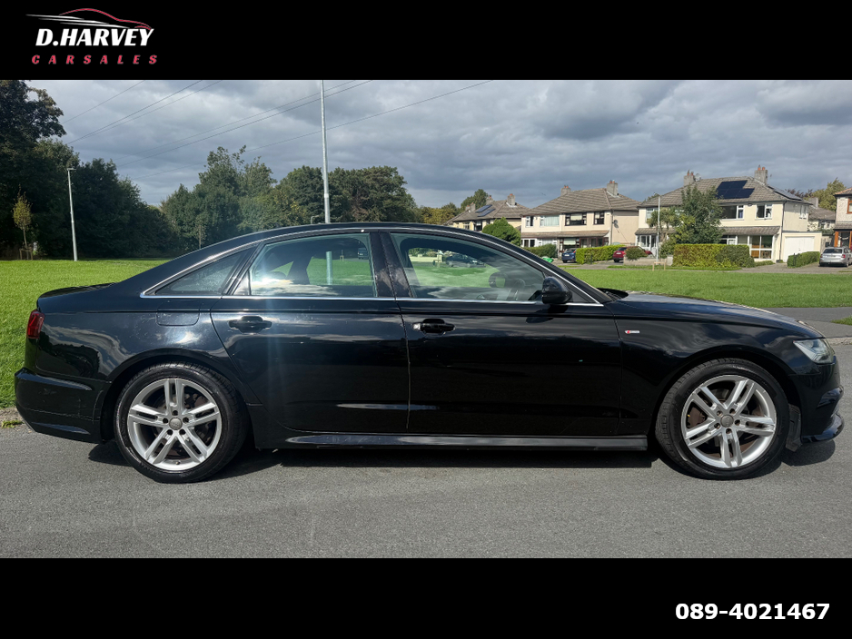 2016 Audi A6 2L Diesel For Sale Images